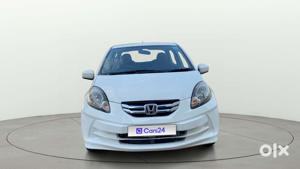 Honda Amaze S I-vtech, 2014, Petrol
