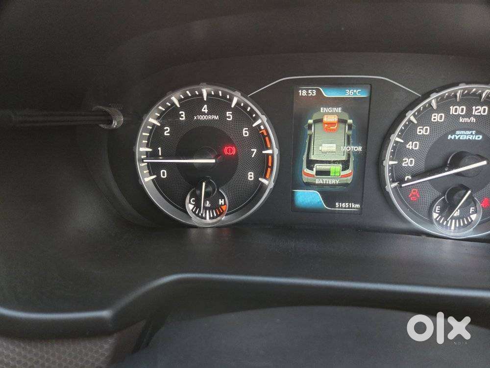 Maruti Suzuki Vitara Brezza Zxi +, 2024, Petrol