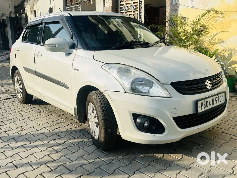 2012 Maruti Suzuki Dzire Vdi