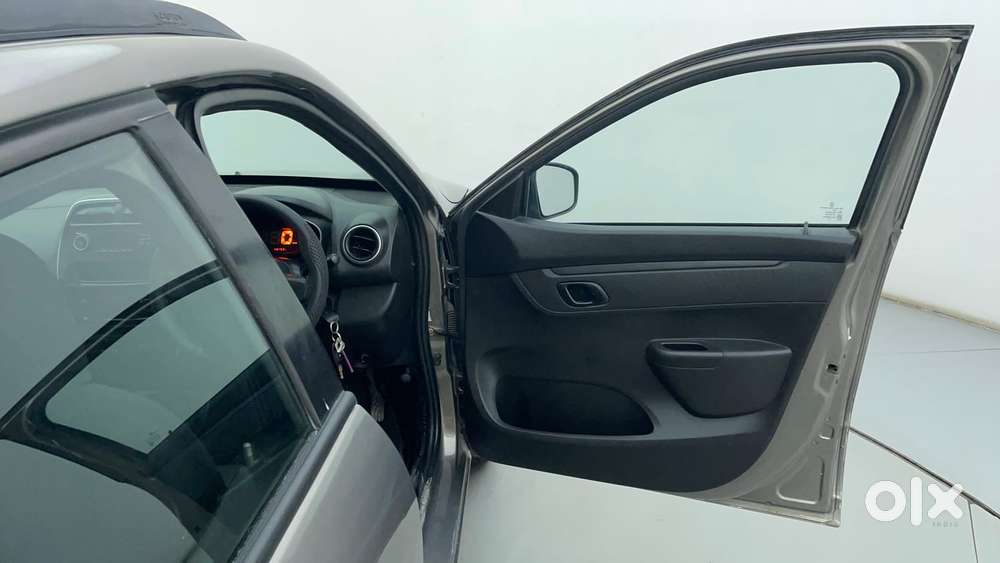 Renault Kwid 1.0 Rxl, 2018, Petrol