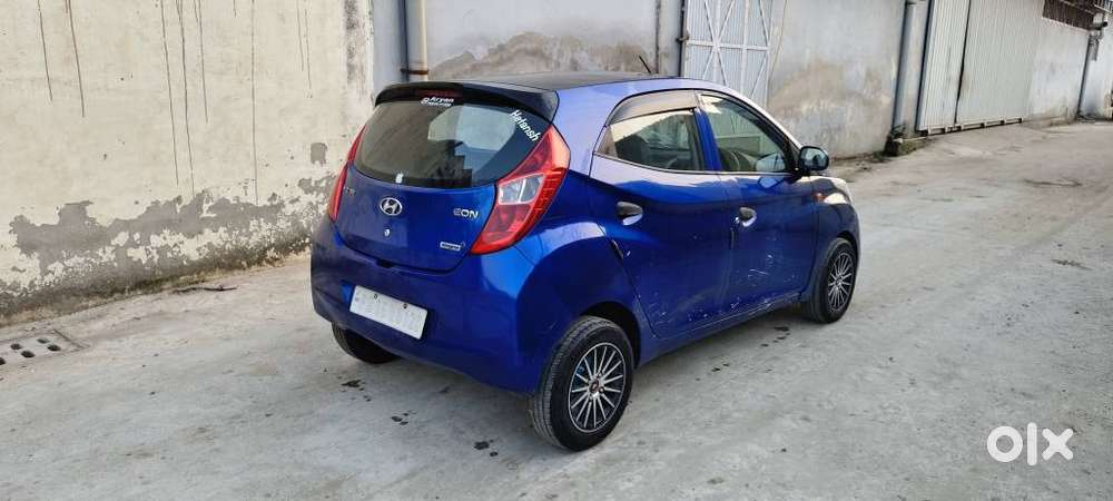 Hyundai Eon Magna +, 2012, Petrol
