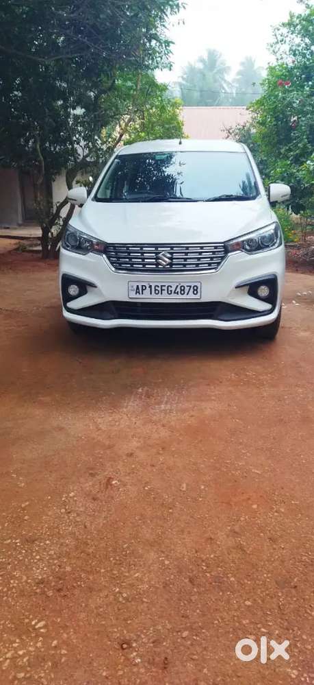 Maruti Suzuki Ertiga 2018 Diesel 180000 Km Driven