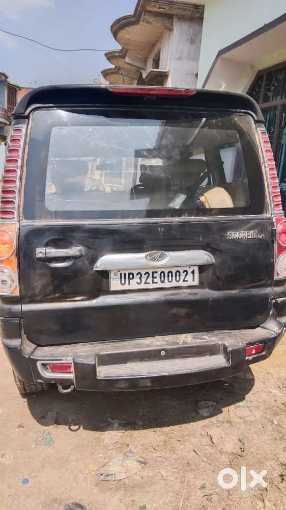 Mahindra Scorpio Classic 2013