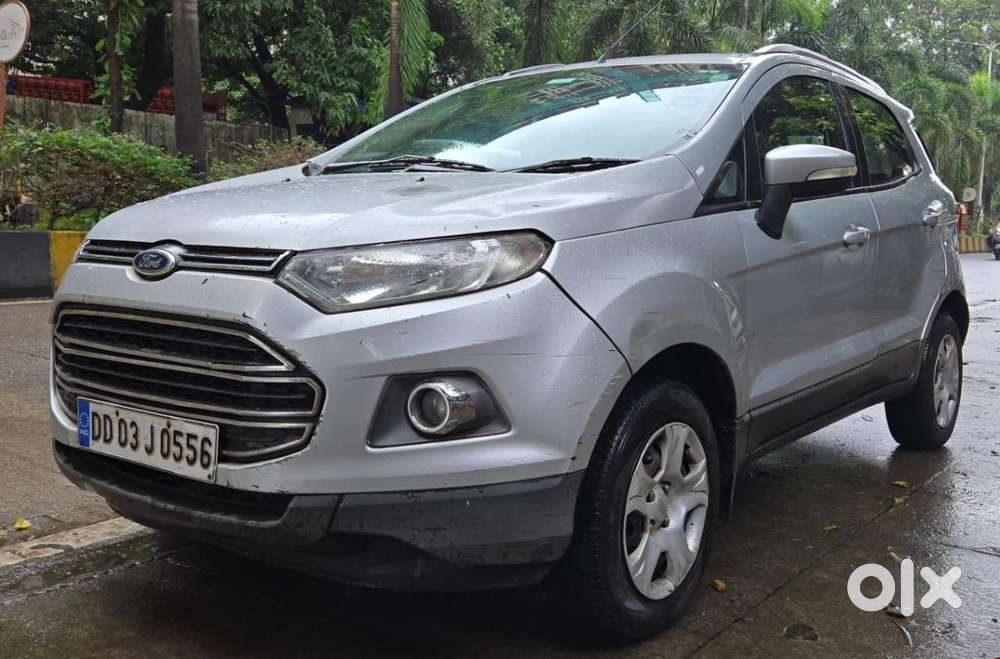 Ford Ecosport 1.5 Tdci Trend, 2016, Diesel