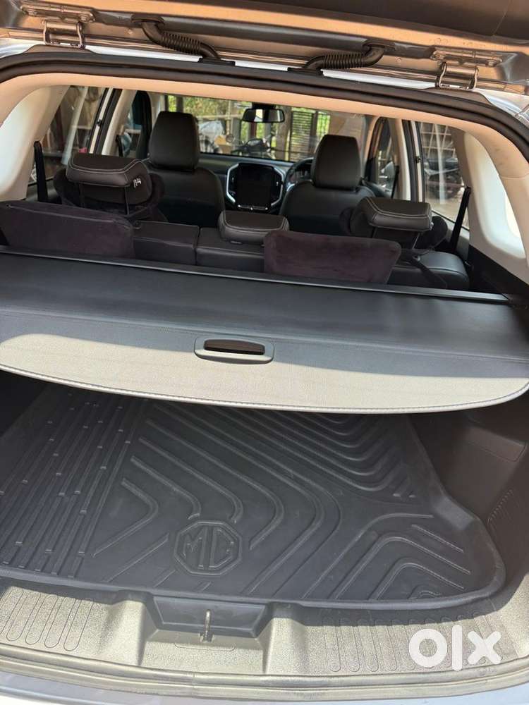 Mg Diesel Car 2020