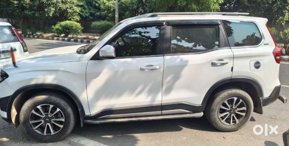 Mahindra Scorpio-n 2.0 Z8 Petrol At 7 Str, 2025, Petrol