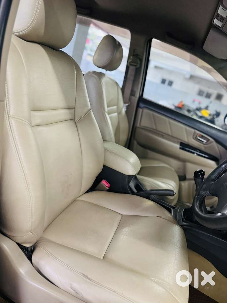 Toyota Fortuner 3.0 4x2 Mt, 2013, Diesel