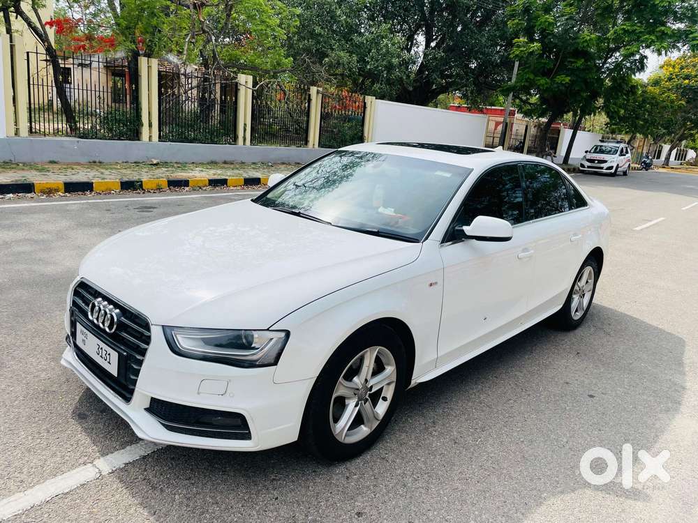 Audi A4 2.0 Tdi (177bhp) Premium Plus, 2012, Diesel