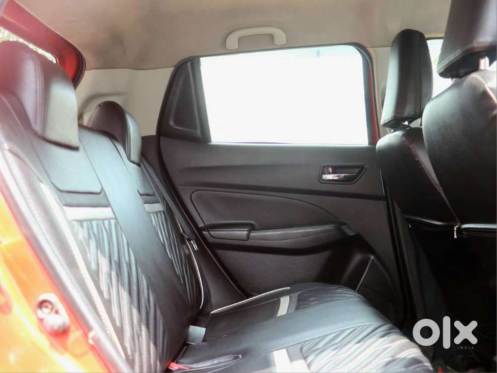 Maruti Suzuki Swift 1.2 Vxi (o), 2019, Petrol