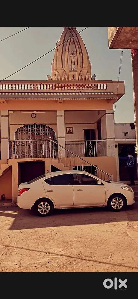 Nissan Sunny 2013 Diesel Well Maintained