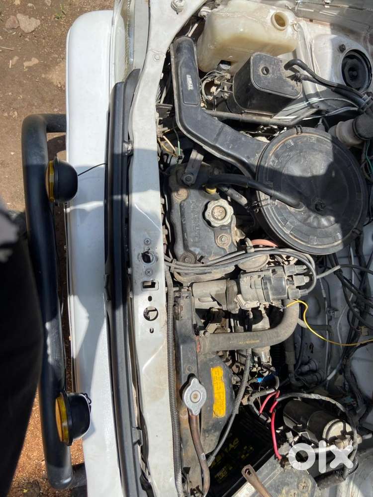 Maruti Suzuki 800 Petrol