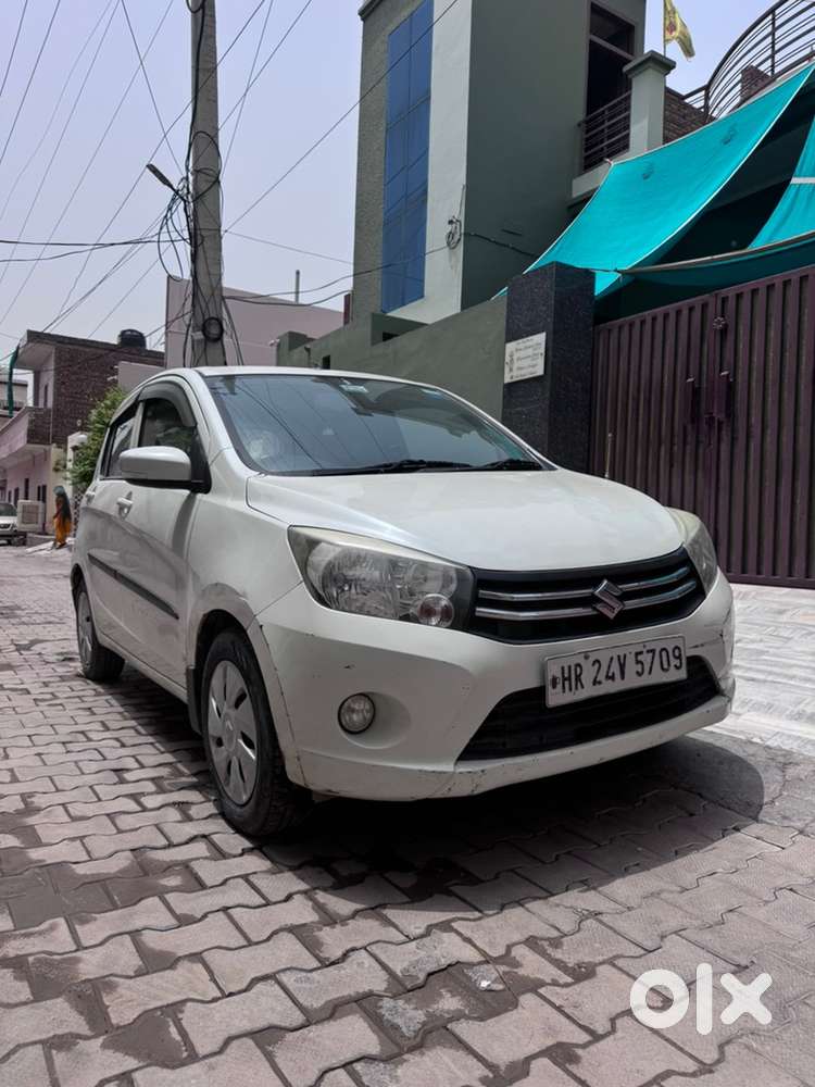 Maruti Suzuki Celerio 2015