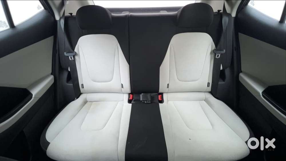 Hyundai Creta 1.5 Ex Petrol, 2023, Petrol