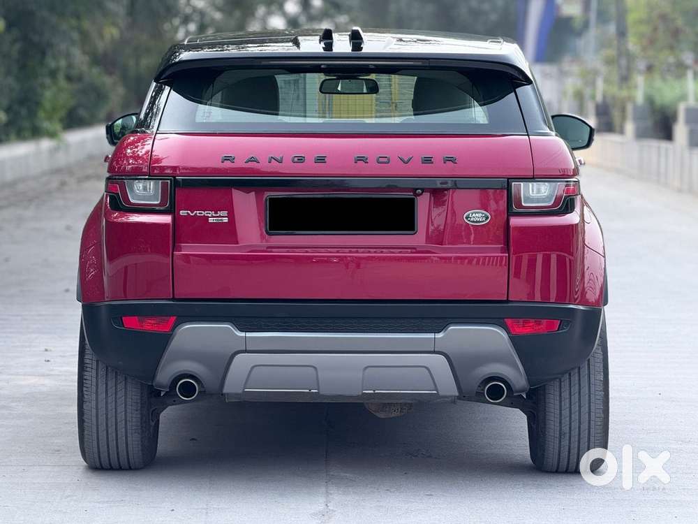 Land Rover Range Evoque Hse, 2019, Diesel