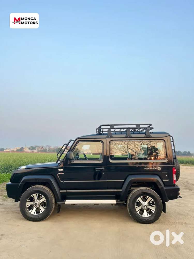 Force Motors Gurkha, 2023, Diesel