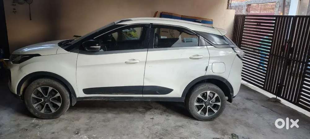 Tata Nexon 2021 Diesel Good Condition Well Maintaine Top Model
