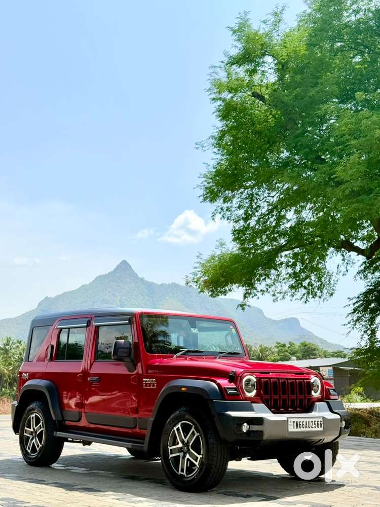Mahindra Thar Roxx Mx5 4wd Diesel, 2025, Diesel