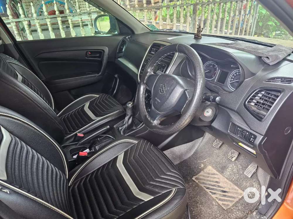 Maruti Vitara Brezza Vdi 2019