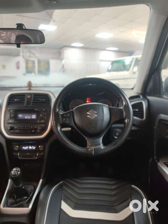 Maruti Suzuki Vitara Brezza 1.5 Vxi, 2020, Petrol