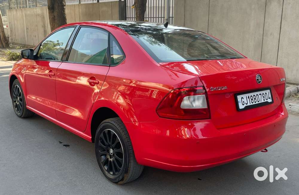 Skoda Rapid 2013-2016 1.5 Tdi At Elegance, 2015, Diesel