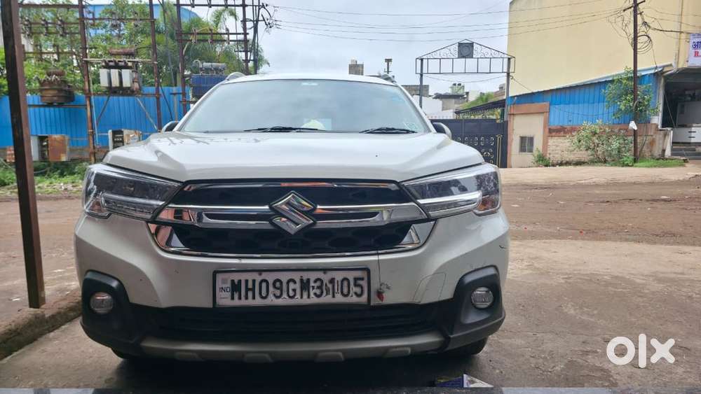 Maruti Suzuki Xl6 2023 Cng & Hybrids Well Maintained