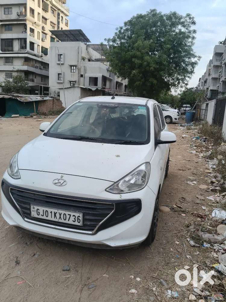 Hyundai Santro 2019 Petrol Good Condition