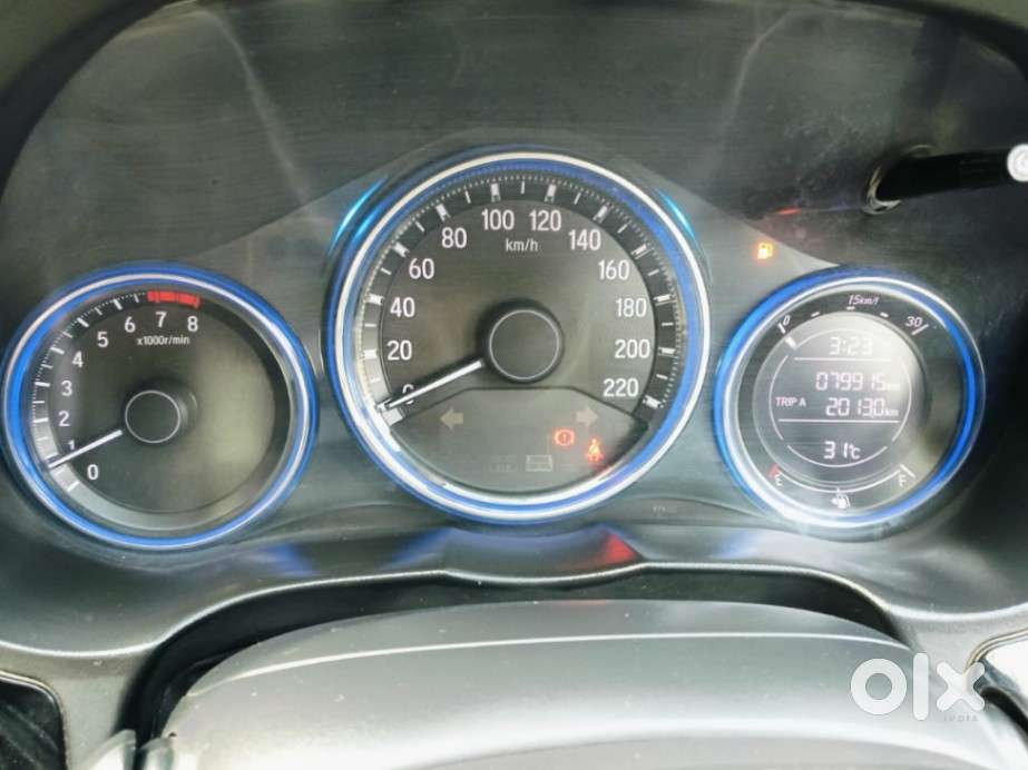 Honda City 2015-2017 I Vtec V, 2016, Petrol
