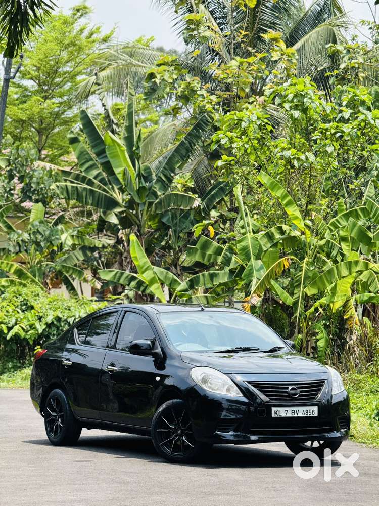 Nissan Sunny Xl D, 2012, Diesel