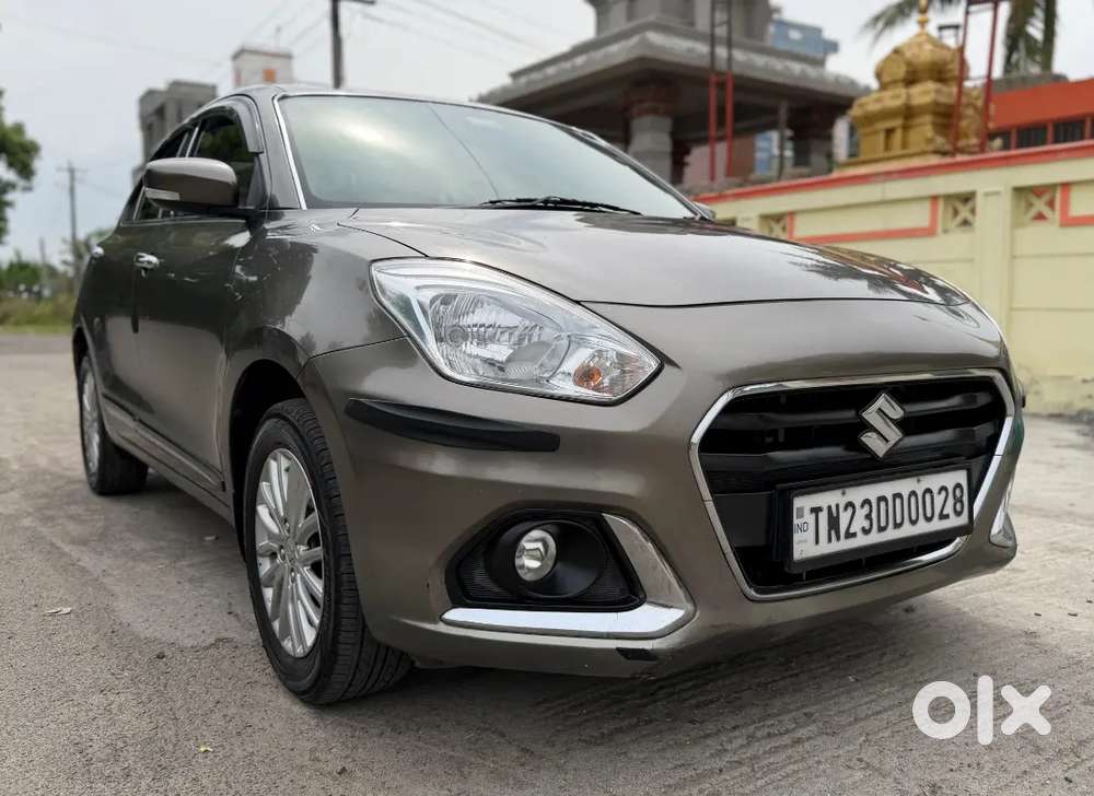Maruti Dzire Petrol 2023 Model Zxi Manual Second-hand