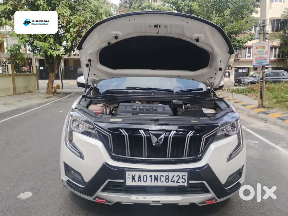 Mahindra XUV700 2.2 AX 7 Diesel MT Luxury Pack Str, 2024, Diesel