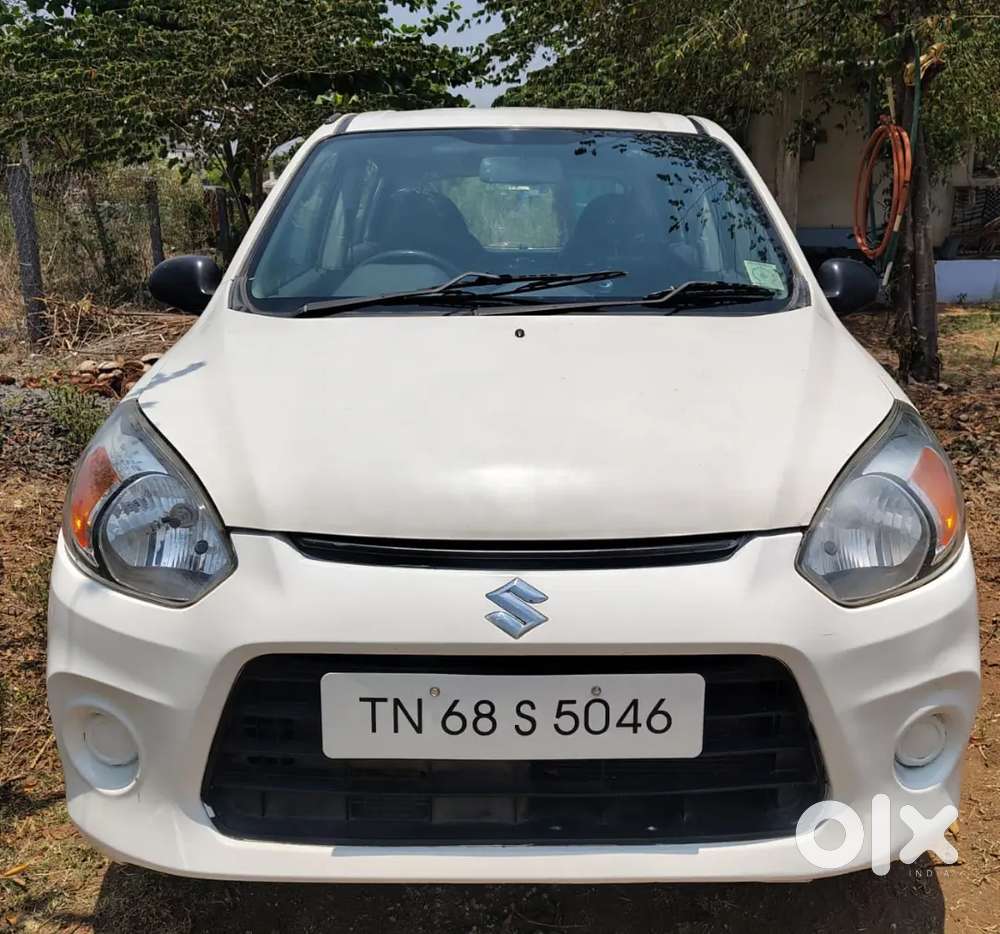 Maruti Suzuki Alto 800 2016