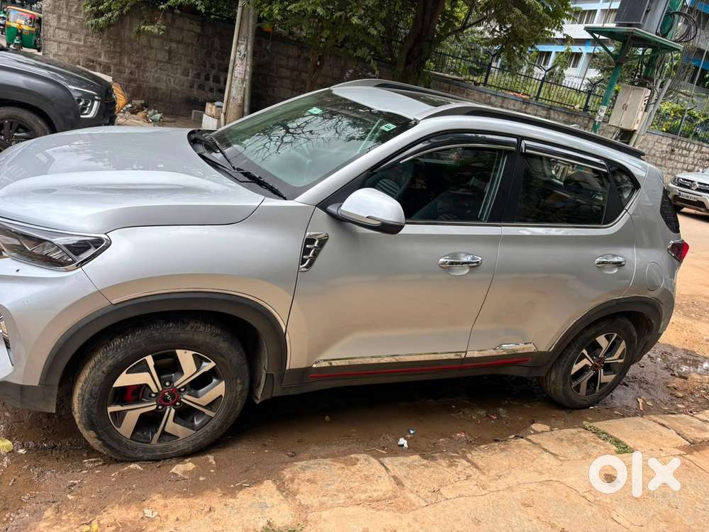 2022 Kia Sonet Diesel Automatic