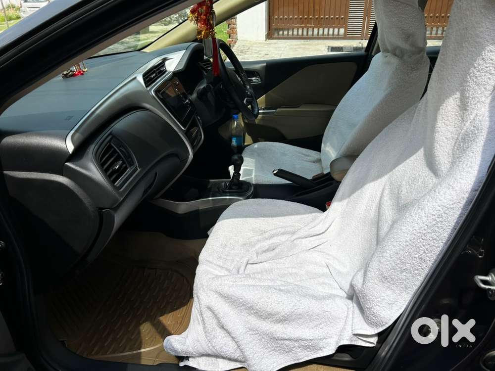 Honda City Zx 2019 Top Model  Excellent Condition  Well Maintained