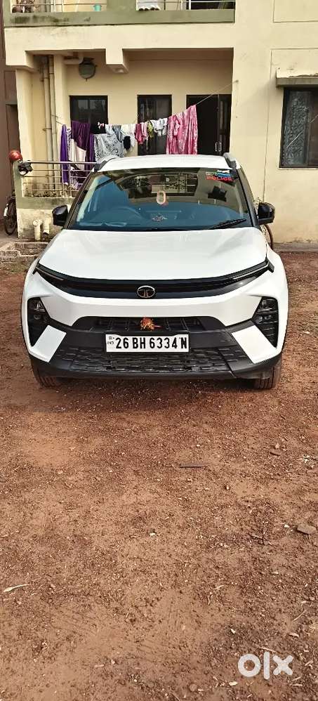 Tata Nexon Petrol 2026