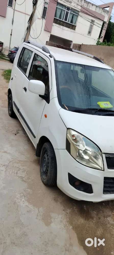 Maruti Suzuki Wagon R 2016 Petrol Well Maintained
