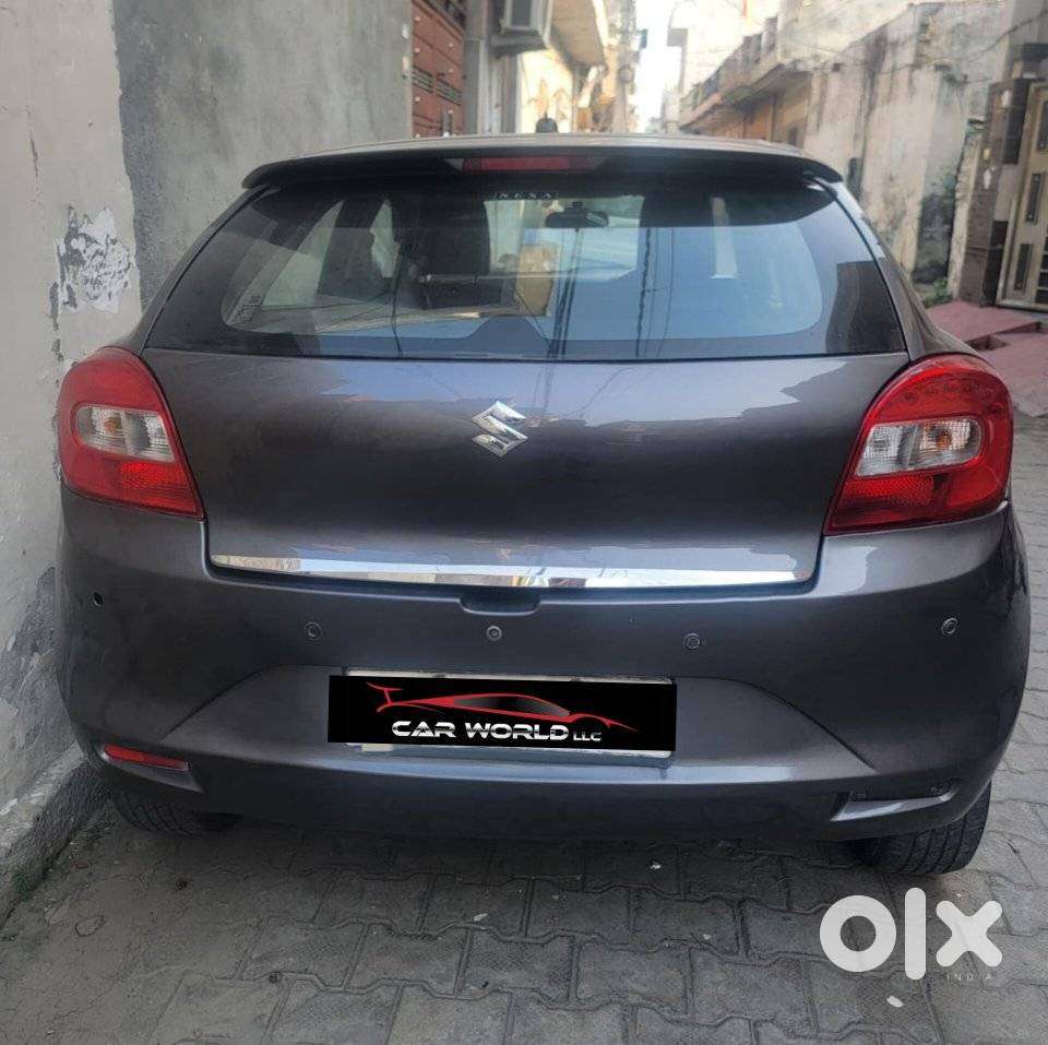 Maruti Suzuki Baleno 1.3 Sigma, 2016, Diesel