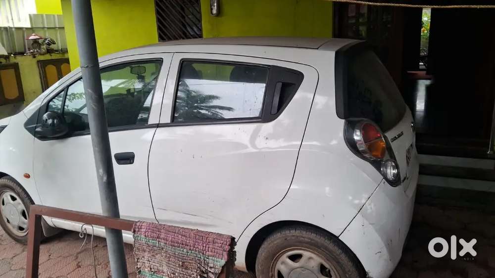 Chevrolet Beat Diesel Ls 2012