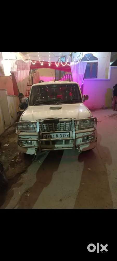 Mahindra Scorpio 2007