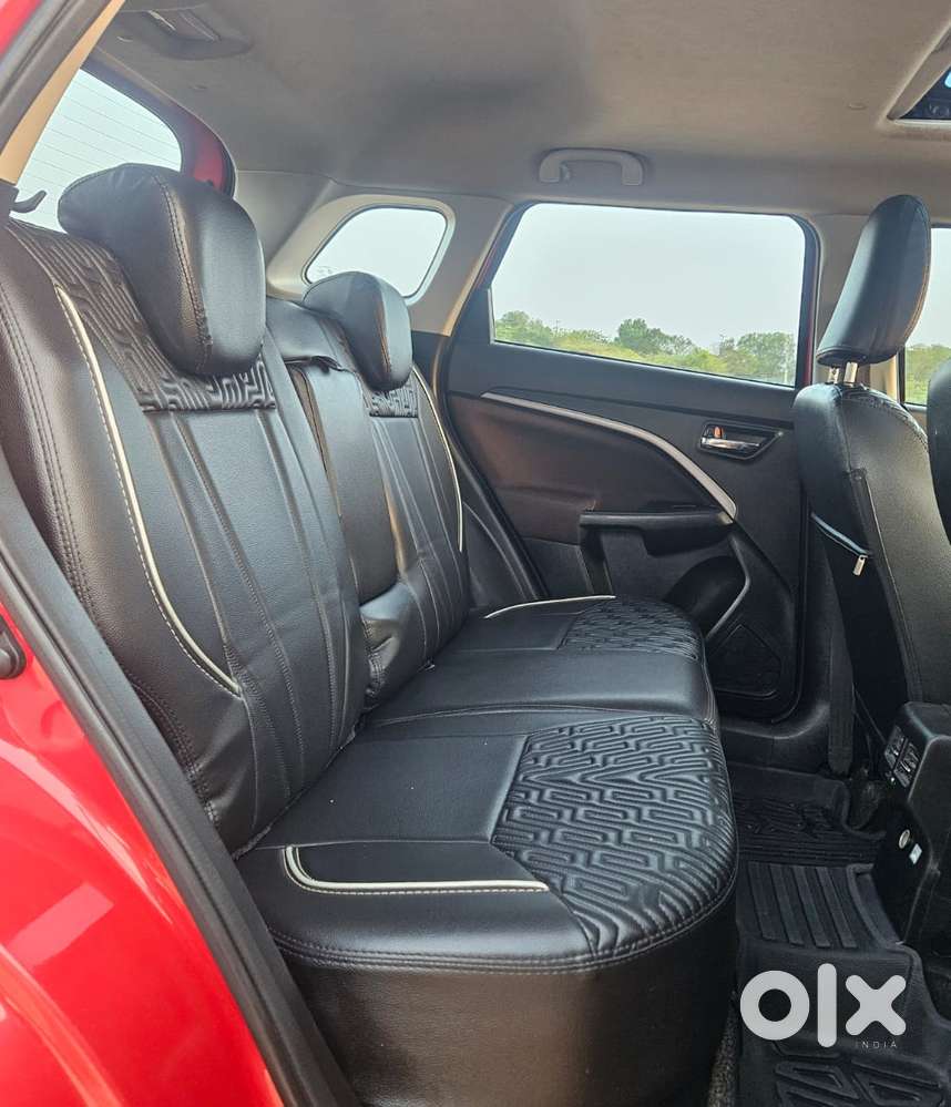 Maruti Suzuki Brezza 1.5 Zxi At Smart Hybrid, 2022, Petrol