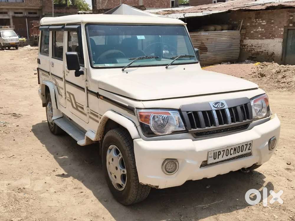 Mahindra Bolero 2014 Diesel Well Maintained