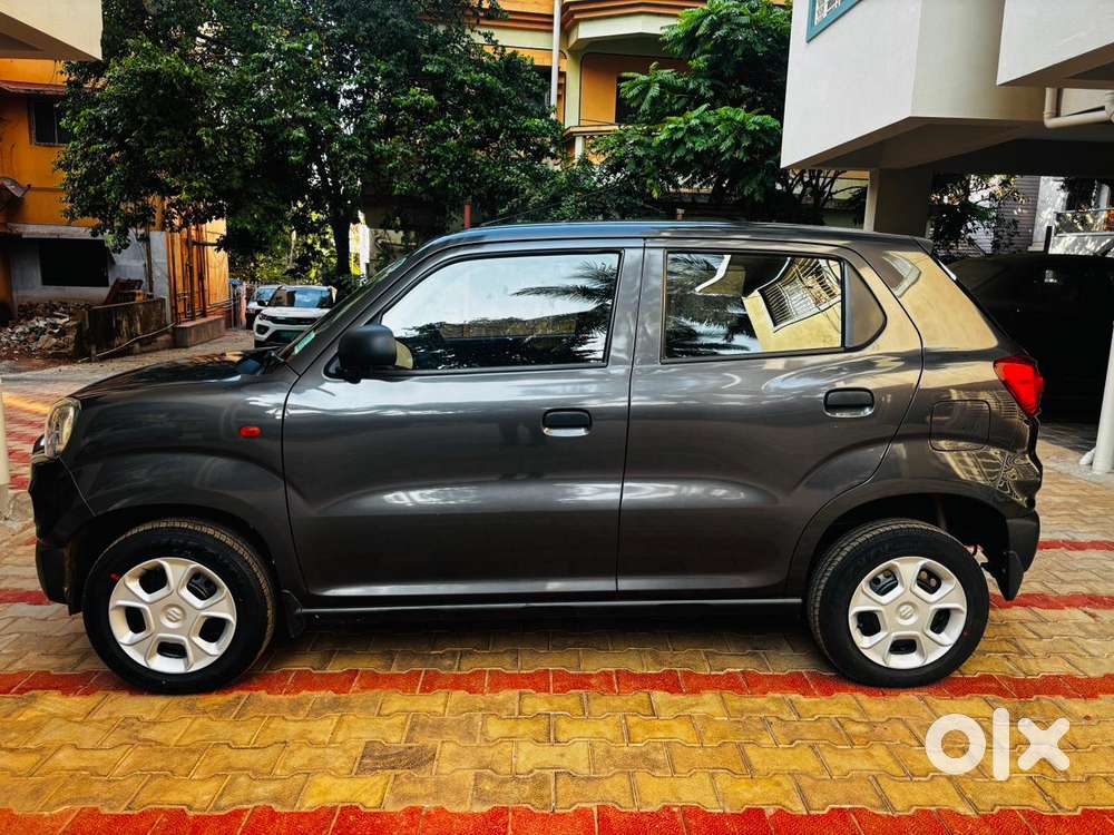 Maruti Suzuki S-presso Vxi At, 2022, Petrol