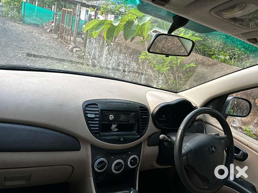 Hyundai Car Manual 2008