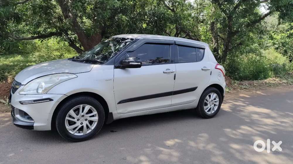 Maruti Suzuki Swift Zdi 2012 Diesel