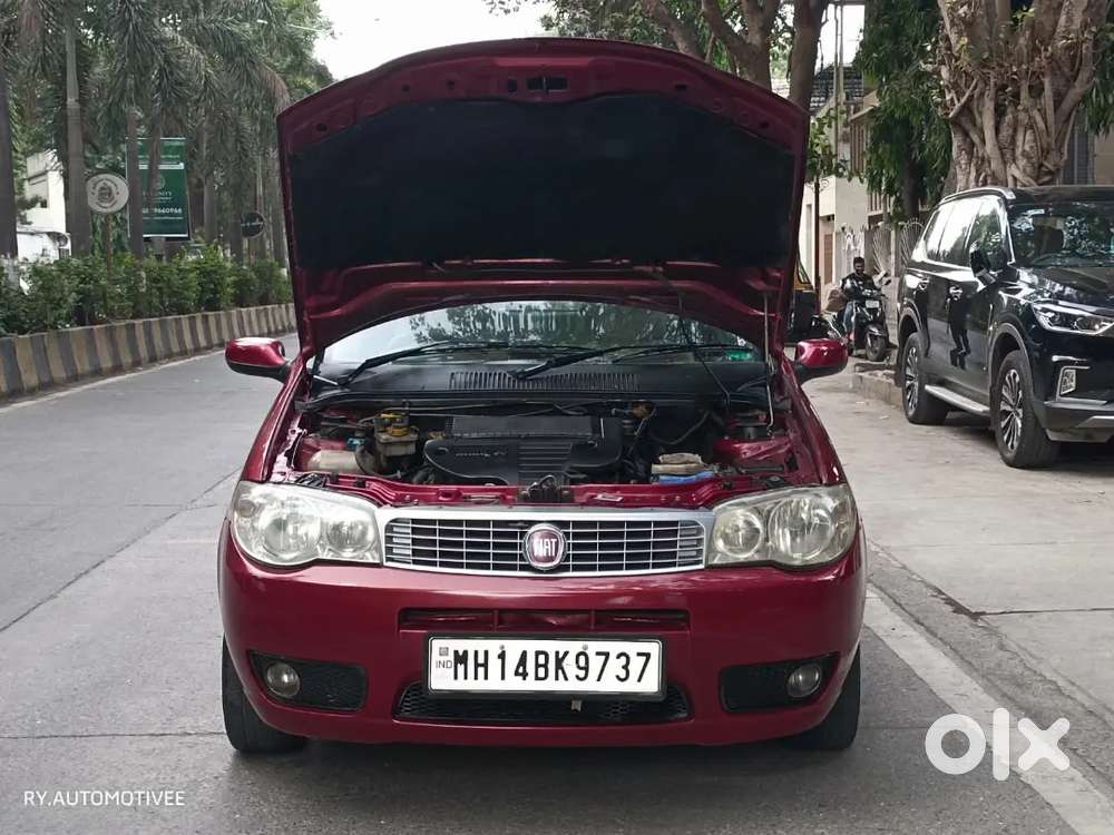 Fiat Palio Stile 1.3 Dsl Sdx 2008 1st Owner Diesel Engine Car Knowing