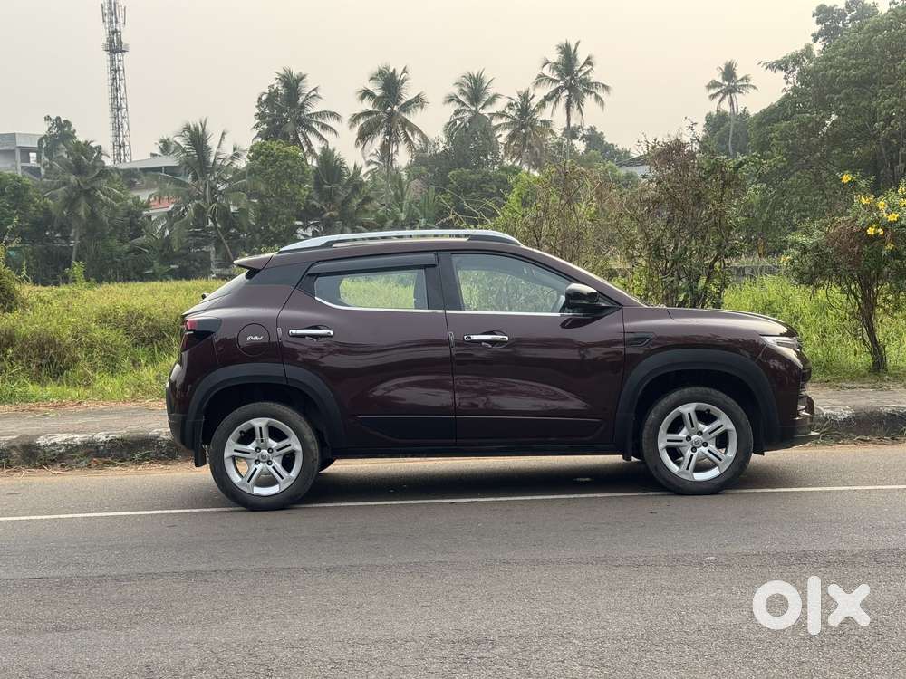 Renault Kiger Rxt Amt, 2022, Petrol