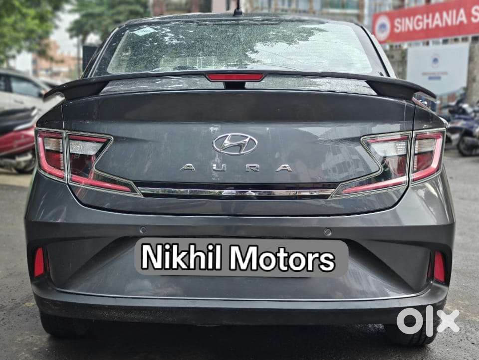 Hyundai Aura [ ] 1.2 S Cng, 2021, Cng & Hybrids