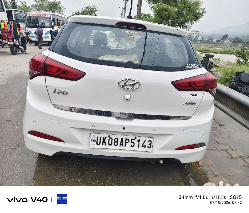 2017 Hyundai I20 – Excellent Condition  Well Maintained