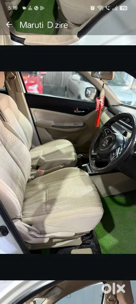 Maruti Suzuki Dzire 2021 Petrol Good Condition