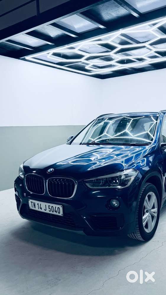 Bmw X1 Diesel 2017