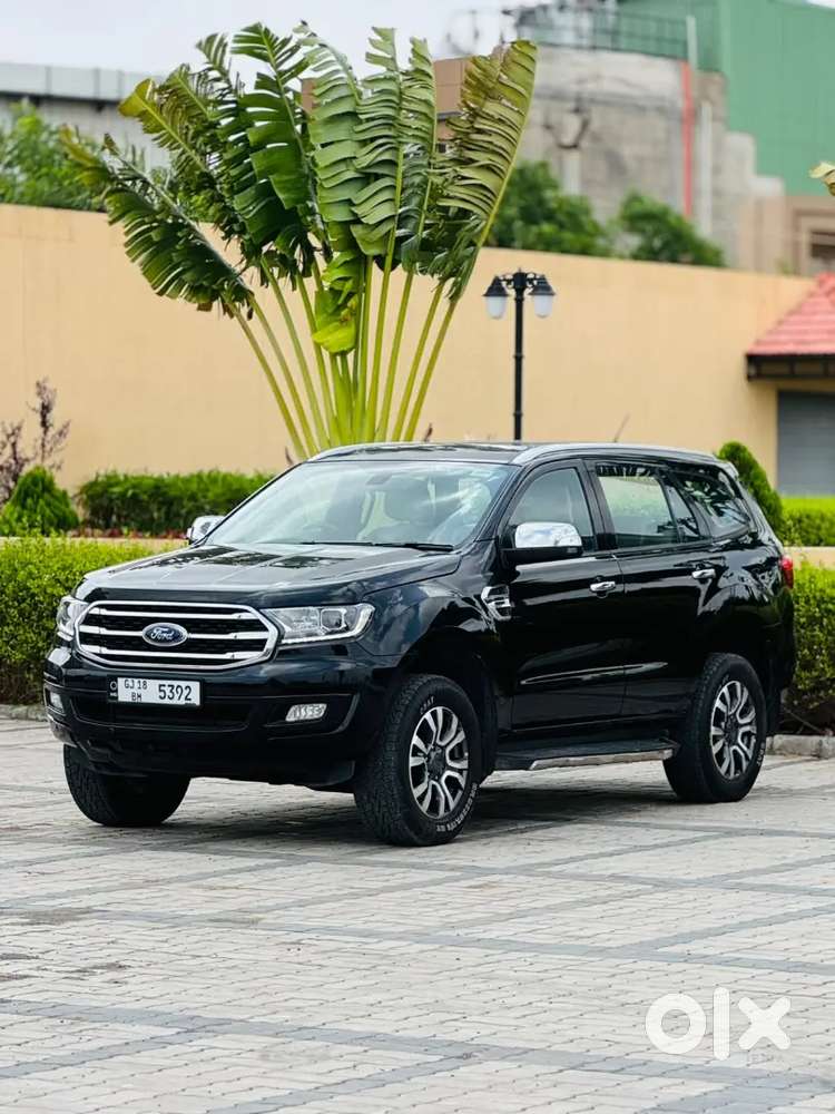 Ford Endeavour 2020 Diesel 2nd Owner